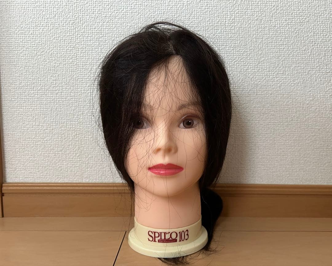 9体カットウィッグまとめ売り