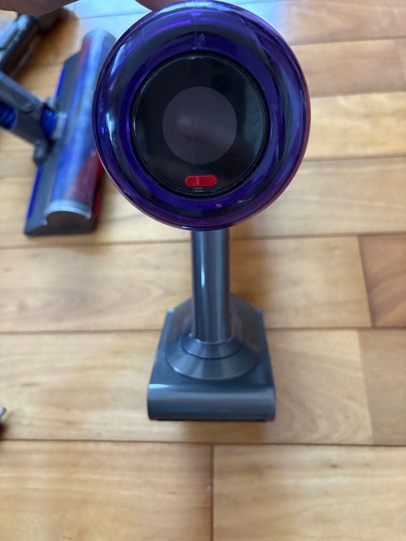 ダイソン掃除機 Dyson digital slim fluffy sv18