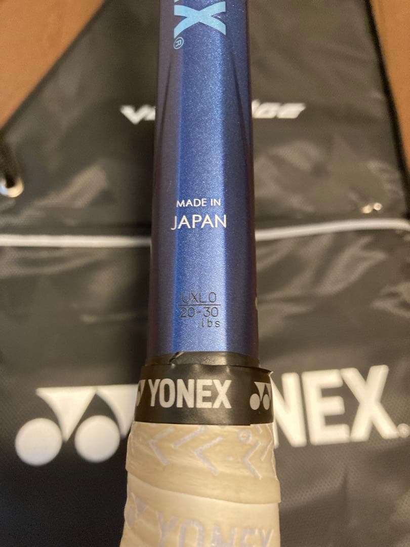 ヨネックス ボルトレイジ 5VS UXL0