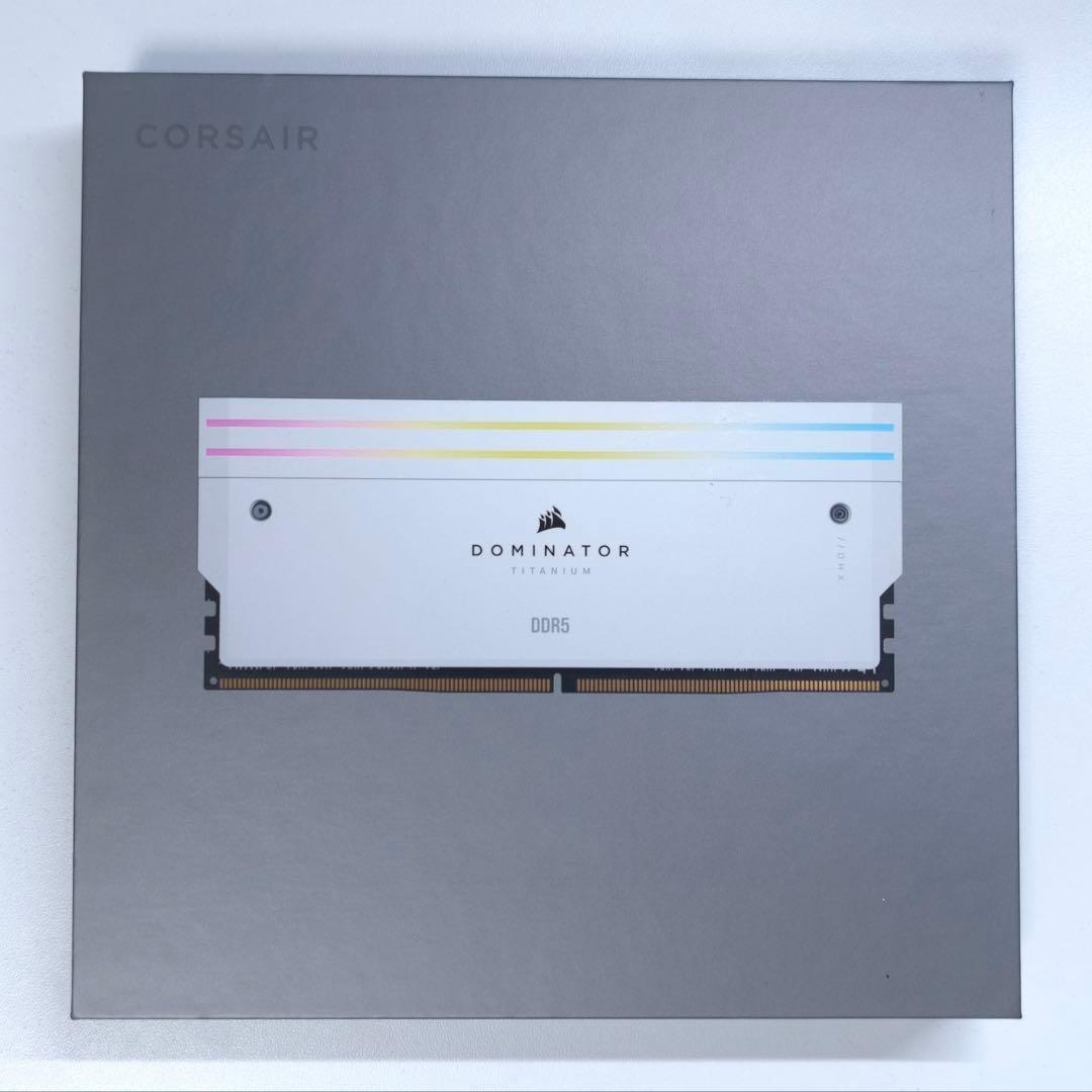 メモリー Corsair DDR5 CMP32GX5M2B6400C32W