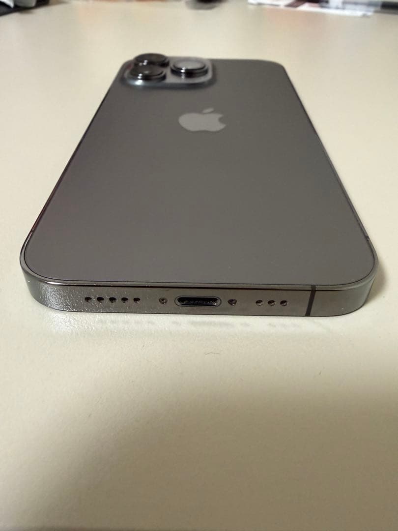 Apple iPhone 13 Pro グラファイト 本体 128gb