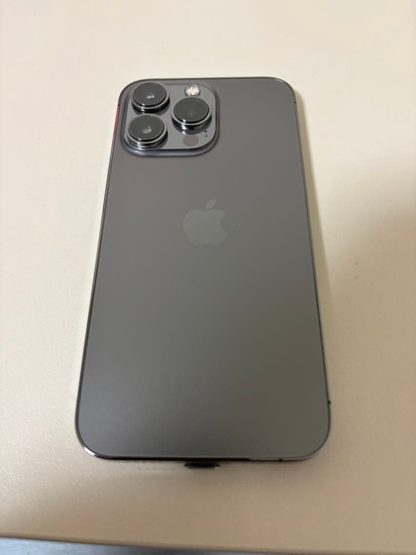 Apple iPhone 13 Pro グラファイト 本体 128gb