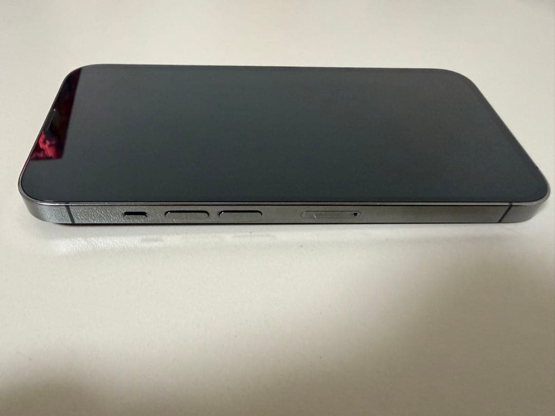 Apple iPhone 13 Pro グラファイト 本体 128gb