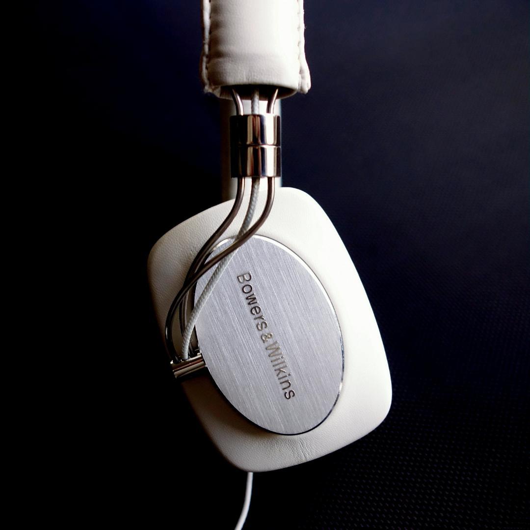 【未使用】P5 B&W ヘッドホン レトロヴィンテージ アウトレット NOS