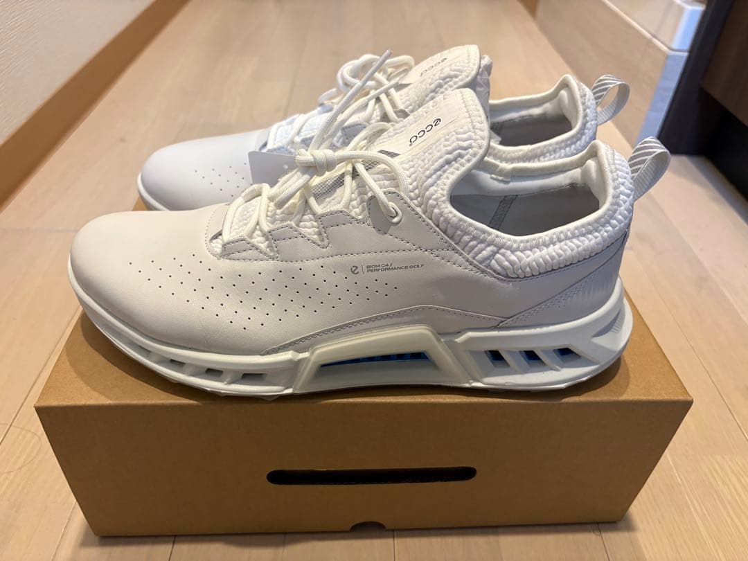 ECCO ゴルフシューズ