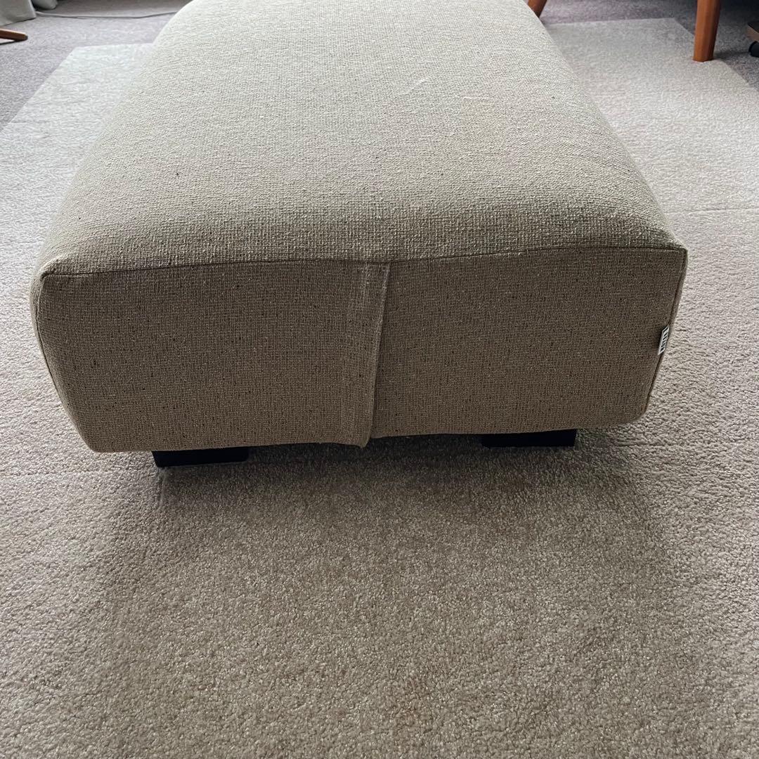 NOYES ノイエス Decibel オットマン