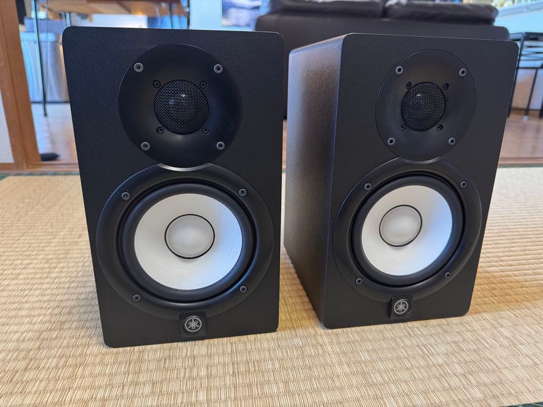Yamaha HS5 パワードモニタースピーカー　2本セット