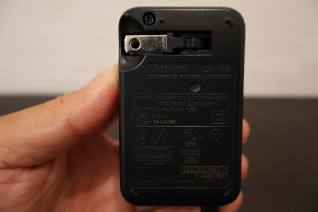 【動作良好】Canon デジタルビデオカメラ iVIS HF R31 シルバー