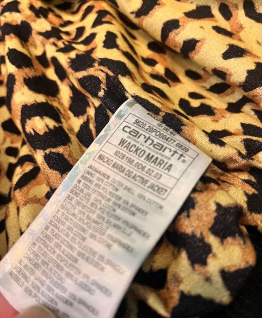 ジャケット・アウター wacko maria carhartt wip antihero 00s