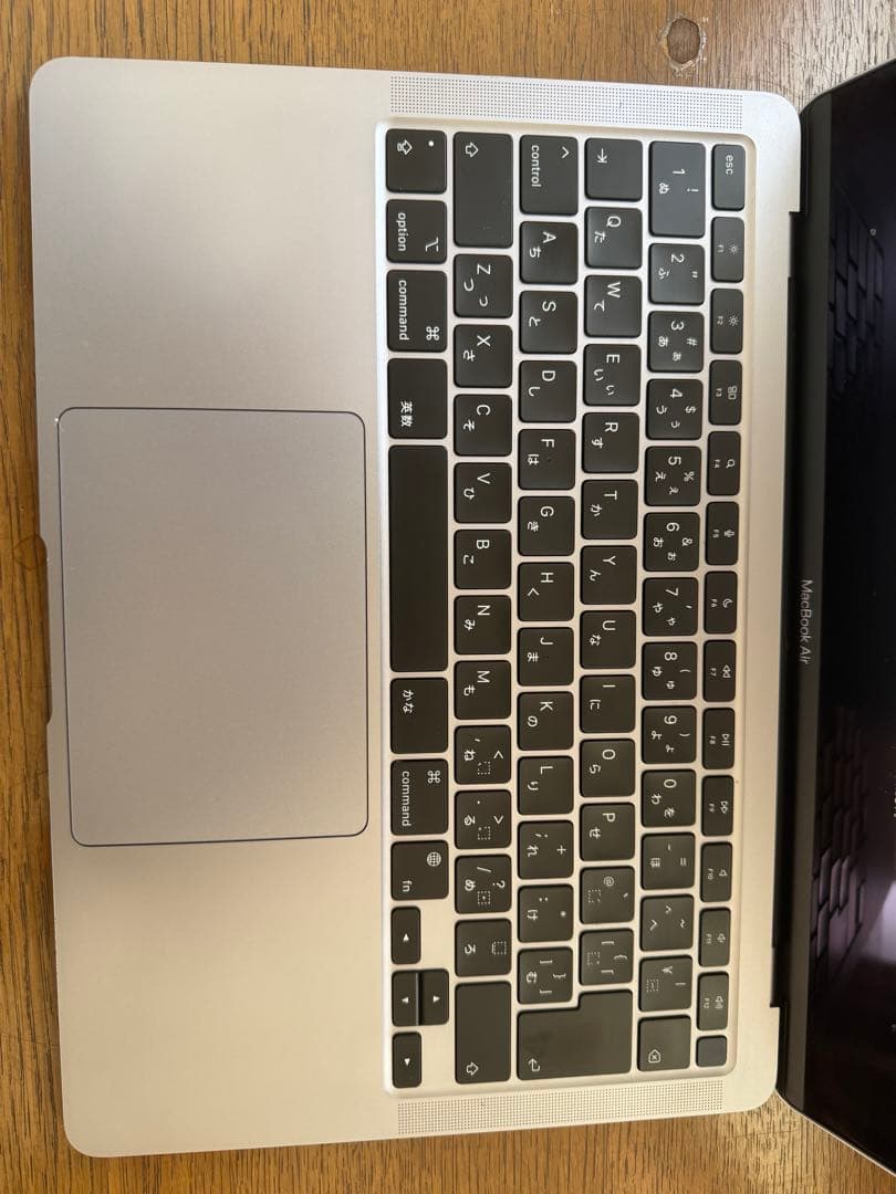 Apple MacBook Air (M1, 2020) 本体 512gb