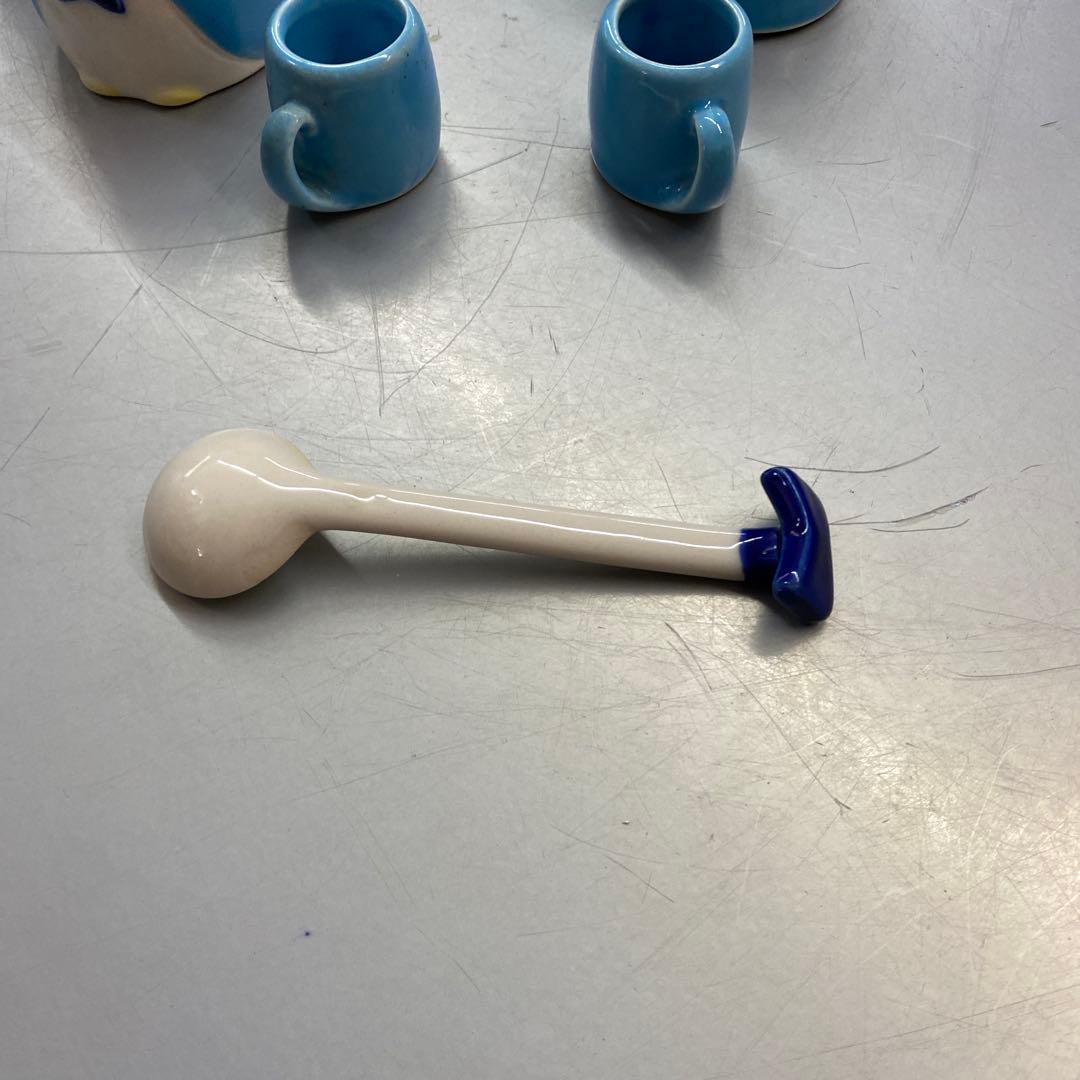 Nタキシードサム 陶器セット1979年 サンリオ