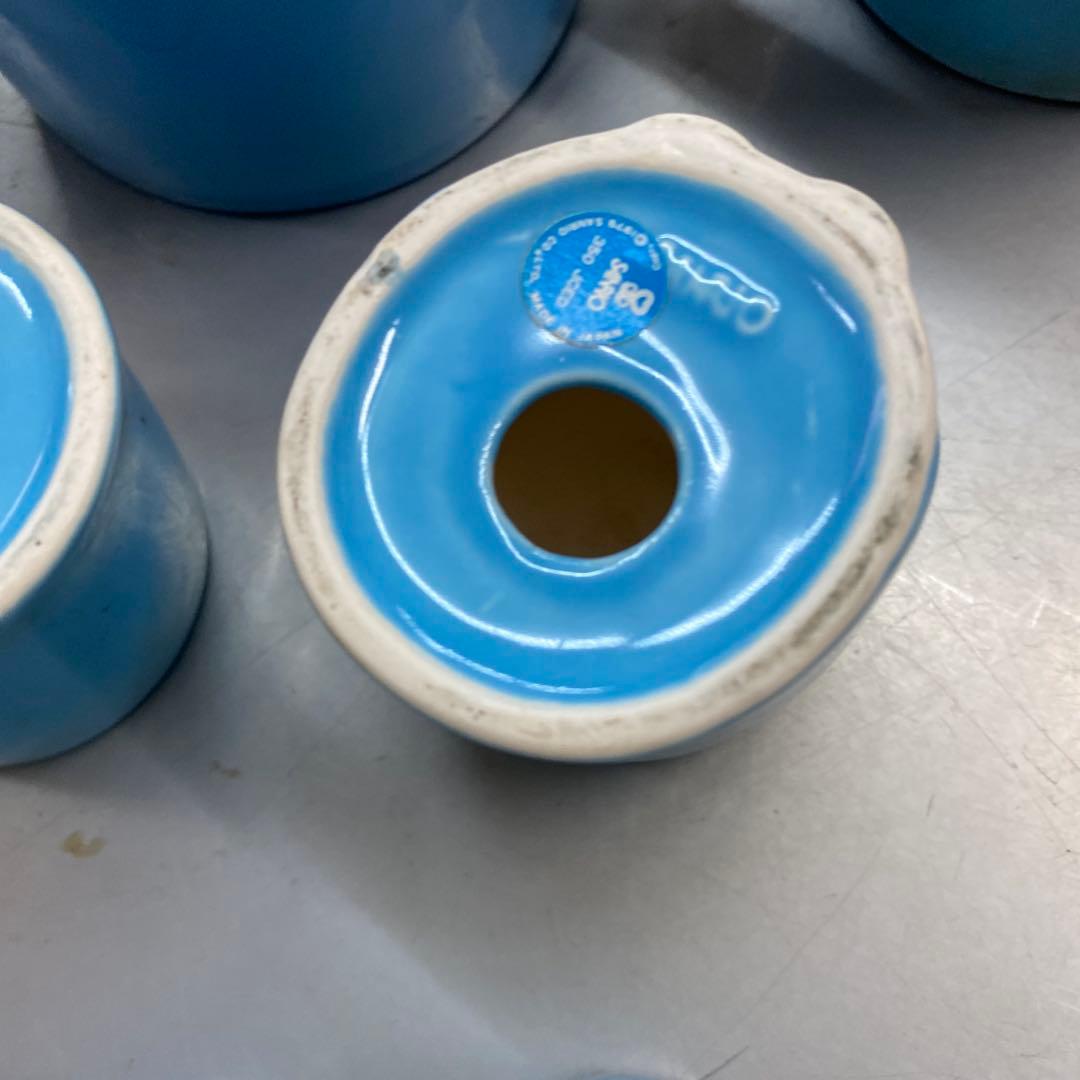 Nタキシードサム 陶器セット1979年 サンリオ