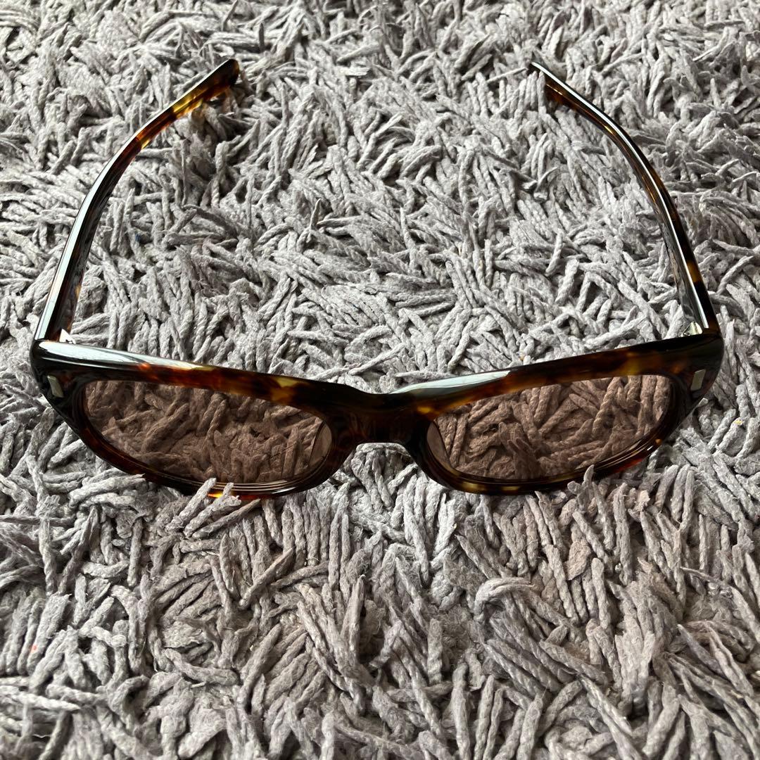 サ*ン様 Stussy サングラス Michael マイケル　ブラウン　べっこう