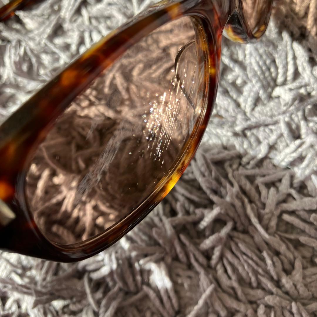 サ*ン様 Stussy サングラス Michael マイケル　ブラウン　べっこう