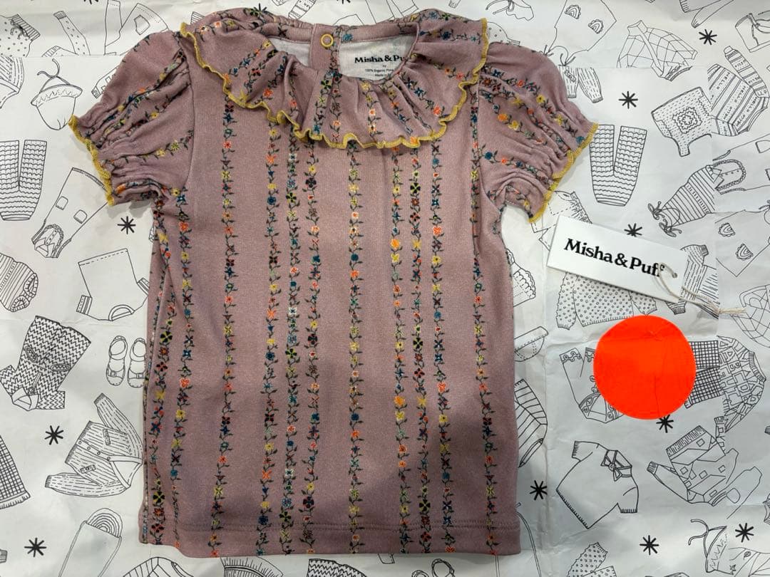 misha and puff パロマ