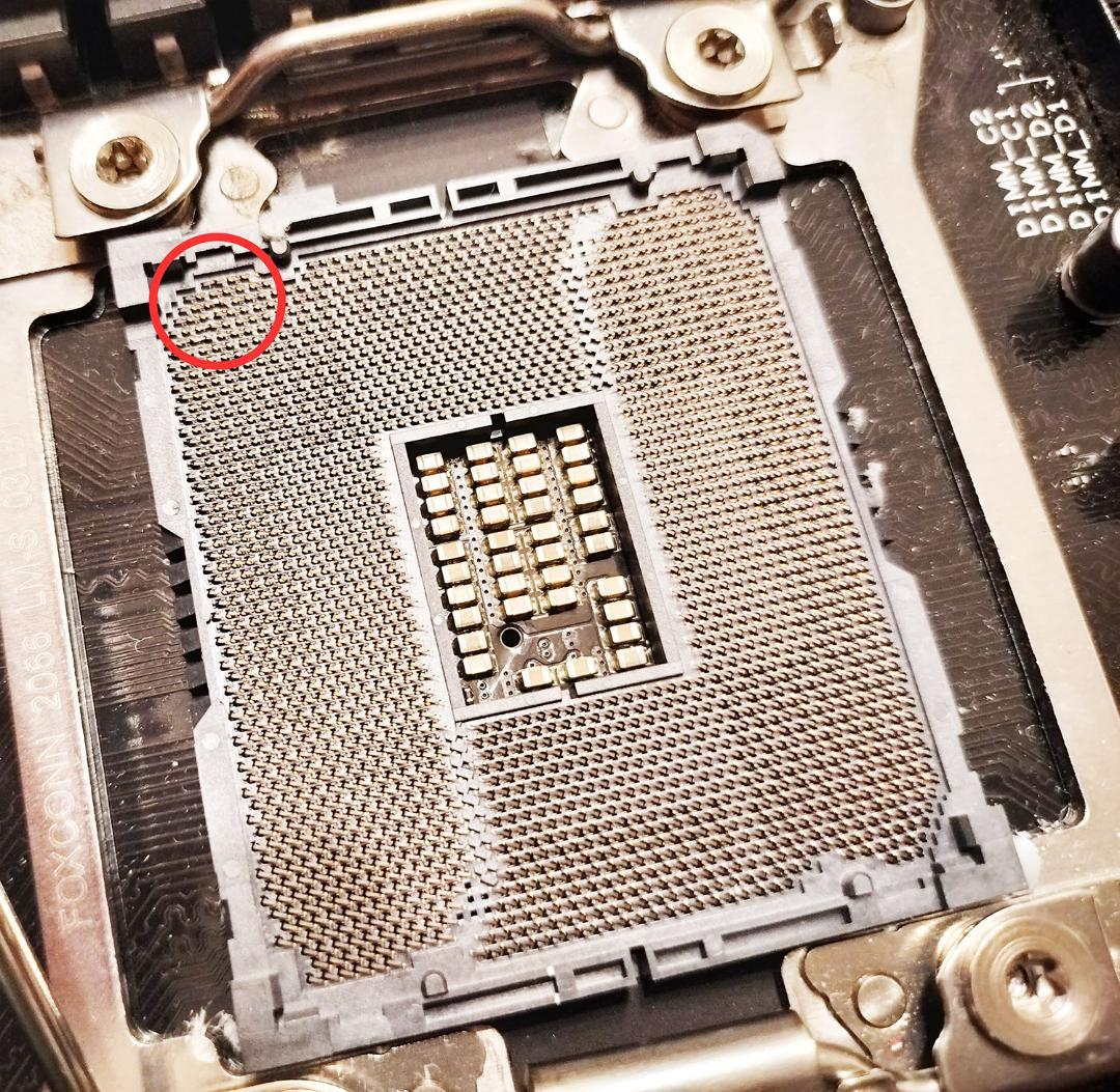 【訳あり・ジャンク品】ASUS WS X299 SAGE (LGA2066)