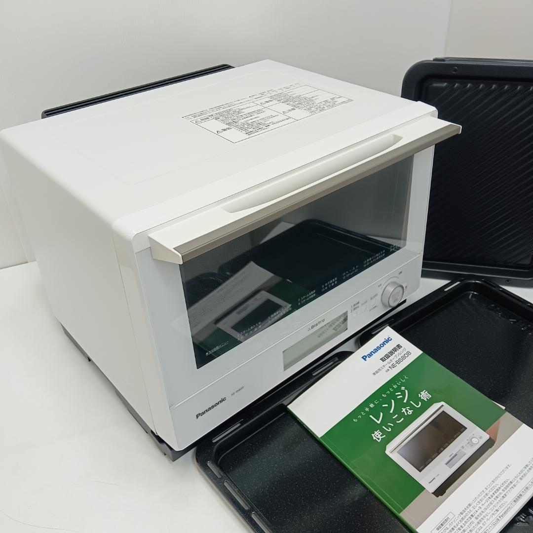 11m0175e2h ビストロ オーブンレンジ NE-BS808-W 22年製