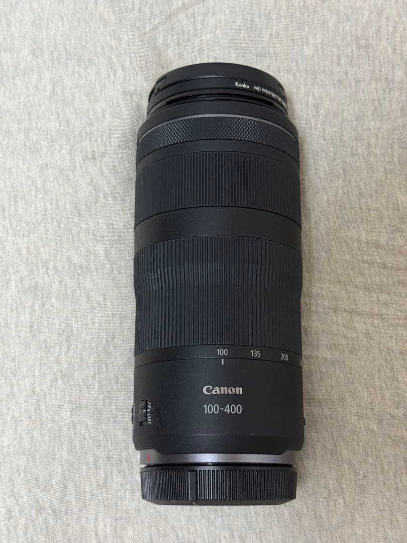 レンズ(ズーム) Canon RF100-400mm F5.6-8 IS USM
