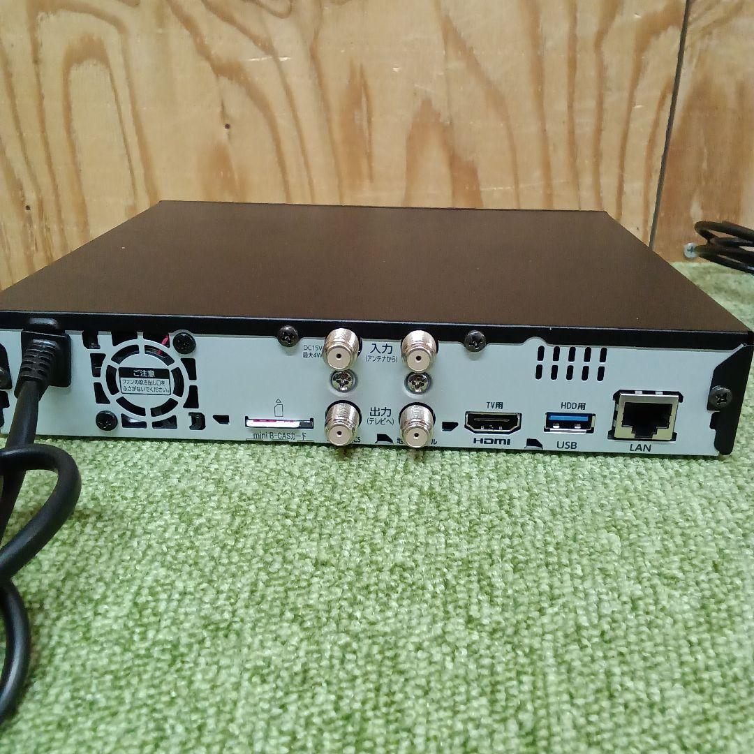 I-O DATA G-Guide HVTR-BCTX テレビチューナー ①