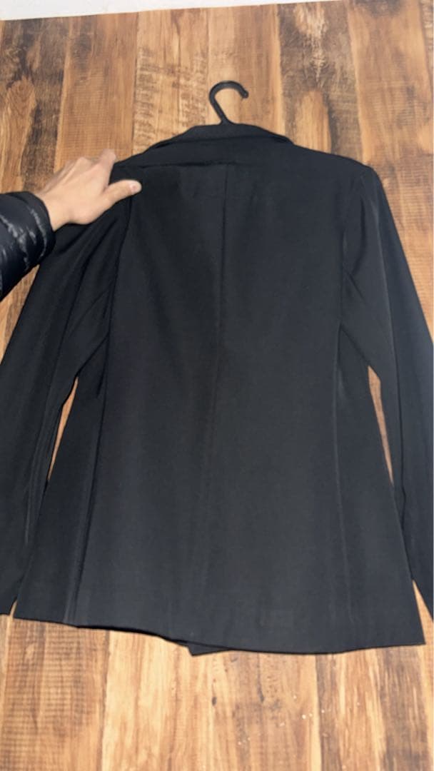 Y's Yohji Yamamoto テーラードジャケット ブラック サイズ2