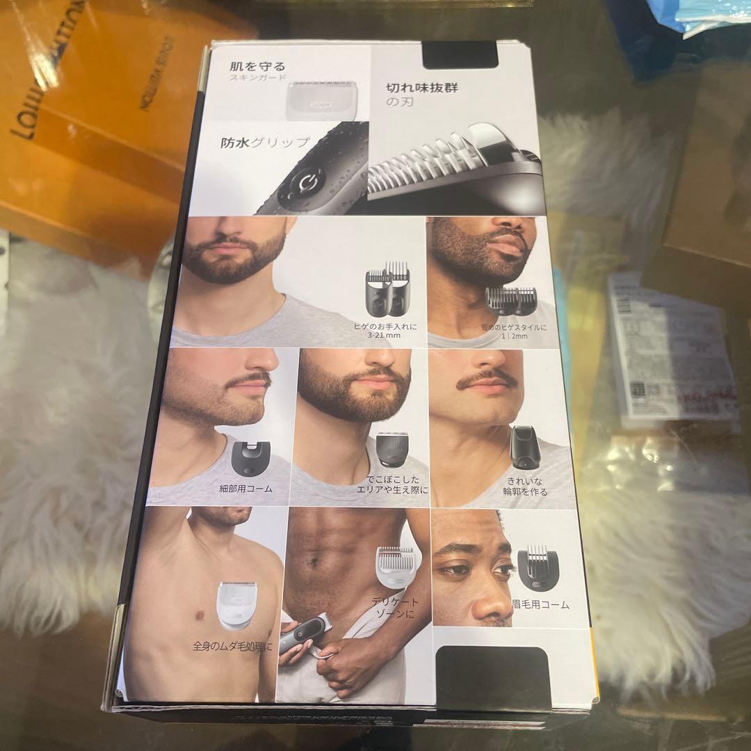 新品未使用　BRAUN オールインワンシリーズ5