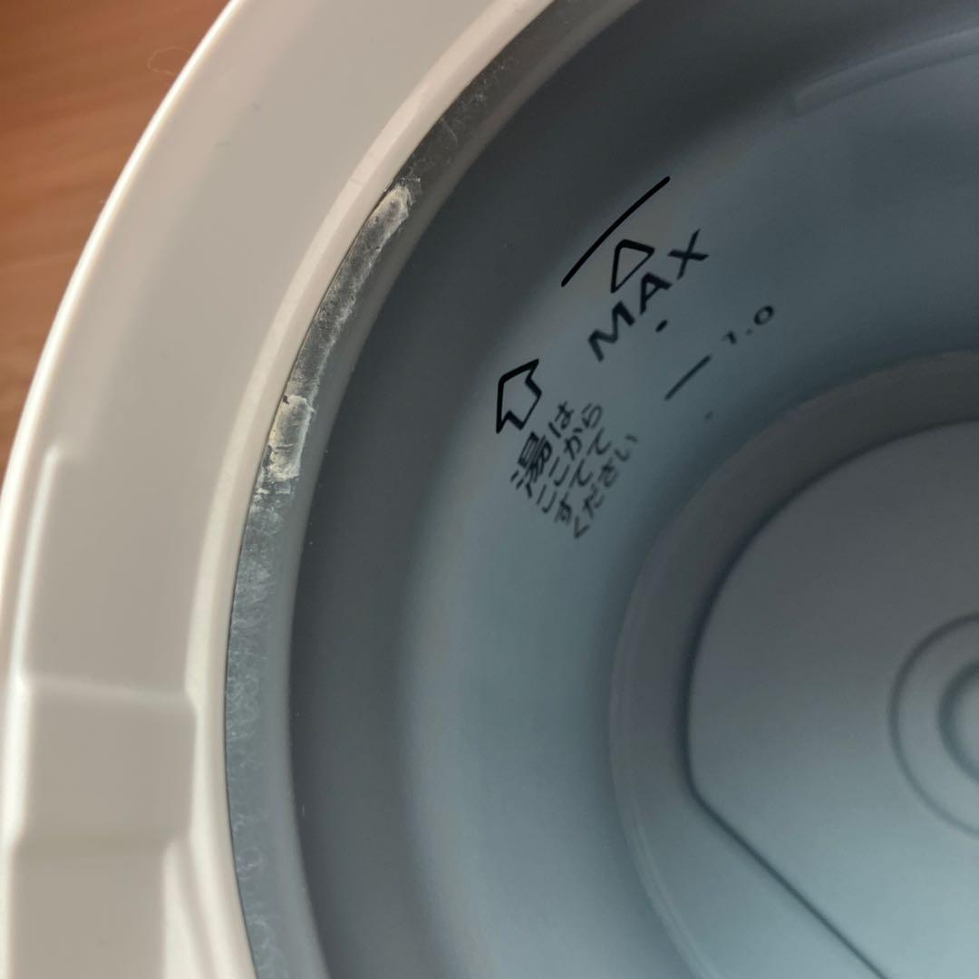 象印 CV-TE 電気ポット 2.2L