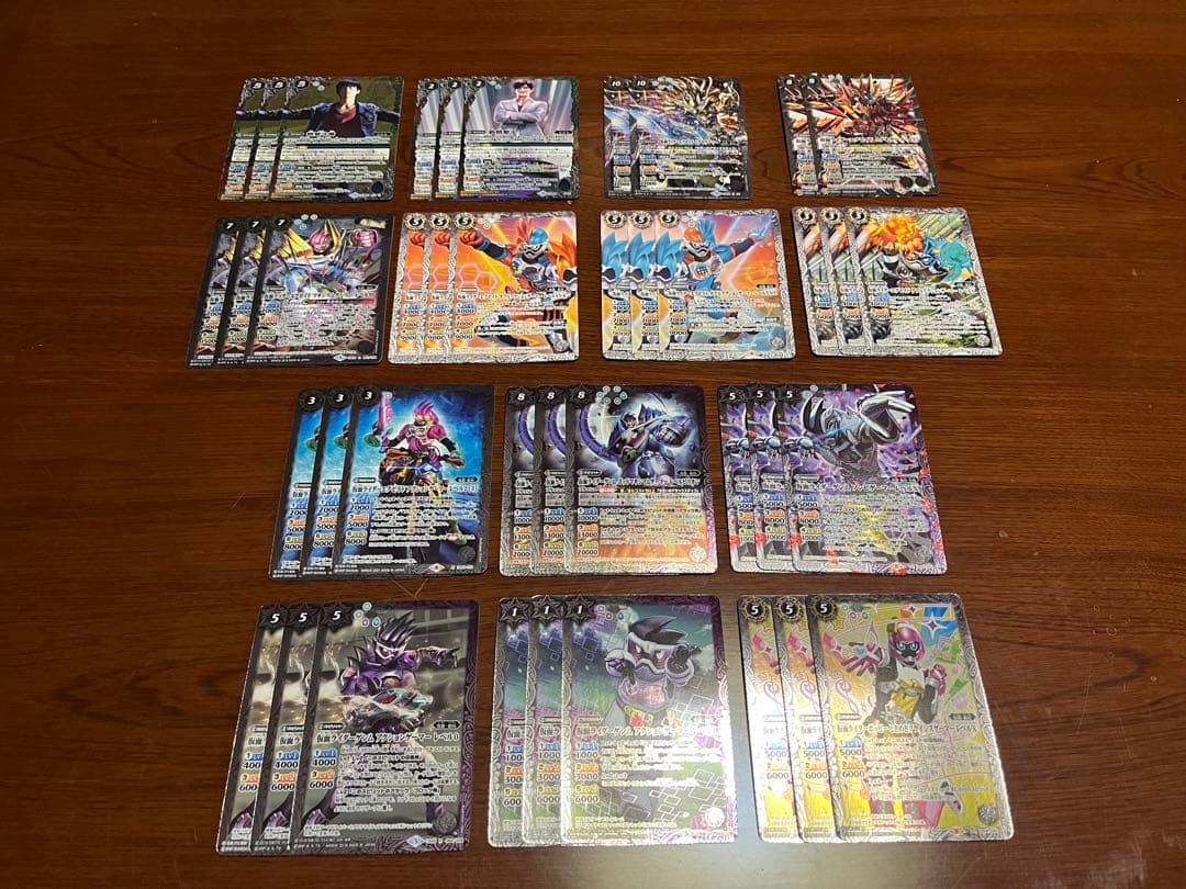 仮面ライダーエグゼイド　ゲンム　檀黎斗　デッキ