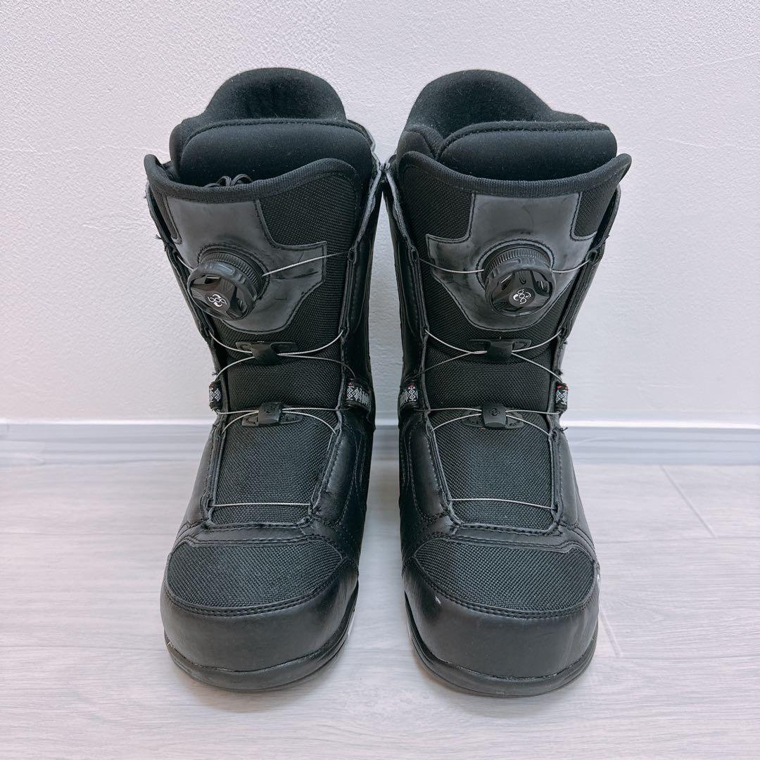 【SUB INDUSTRIES】スノーボードブーツ 24.5cm レディース