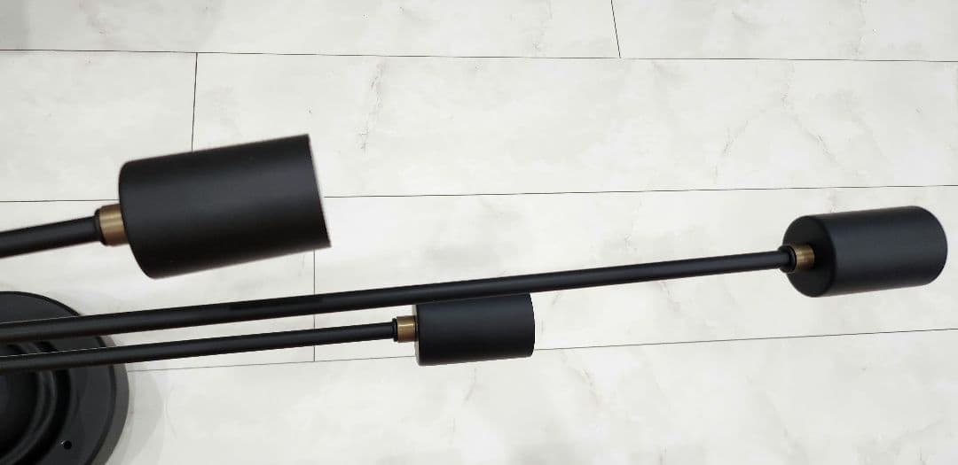 【LED電球付き/美品】UNICO Astre シーリングライト LT-2675