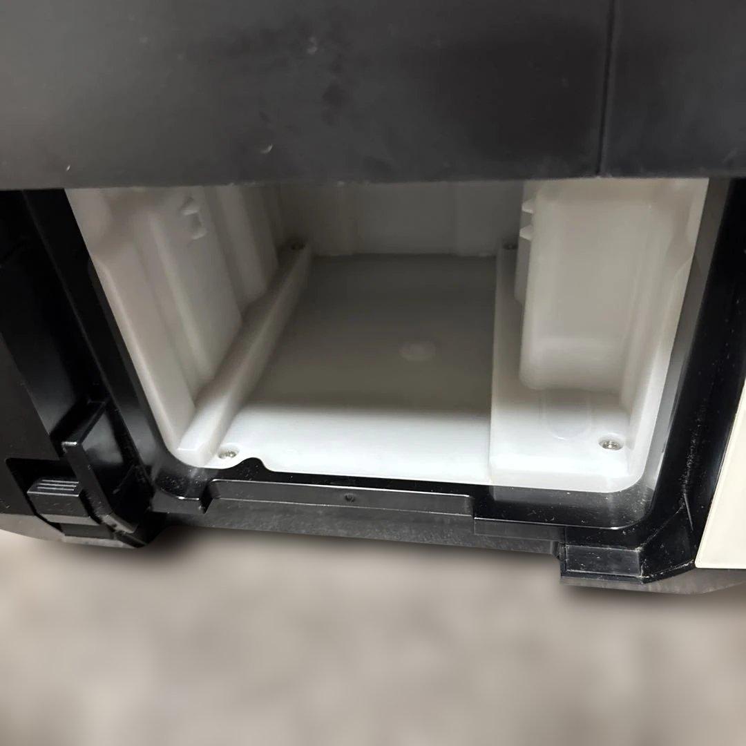 美品　SHARP KC-HD70 除加湿空気清浄機 ホワイト