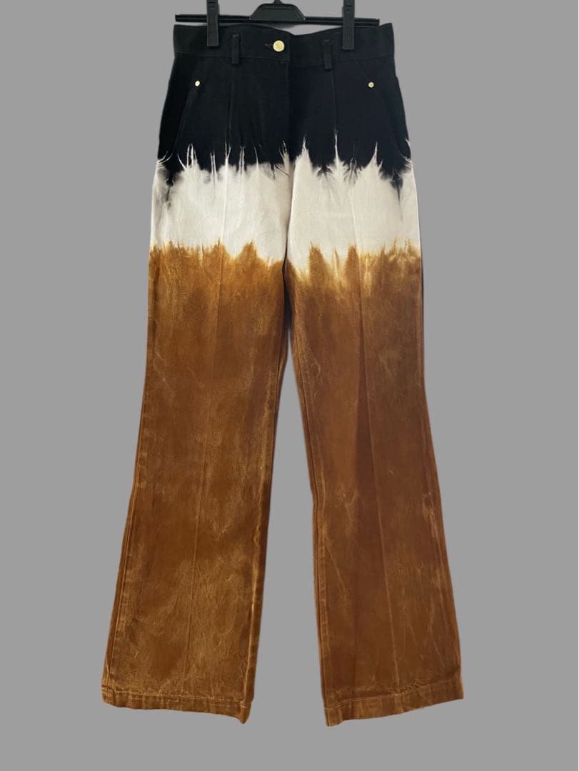 Mame Kurogouchi 新品　パンツ　マメ　クロゴウチ