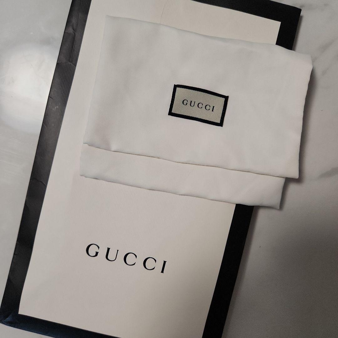 【正規品保証】GUCCI　名刺入れ　GG　マーモント　ピンク　キルティング