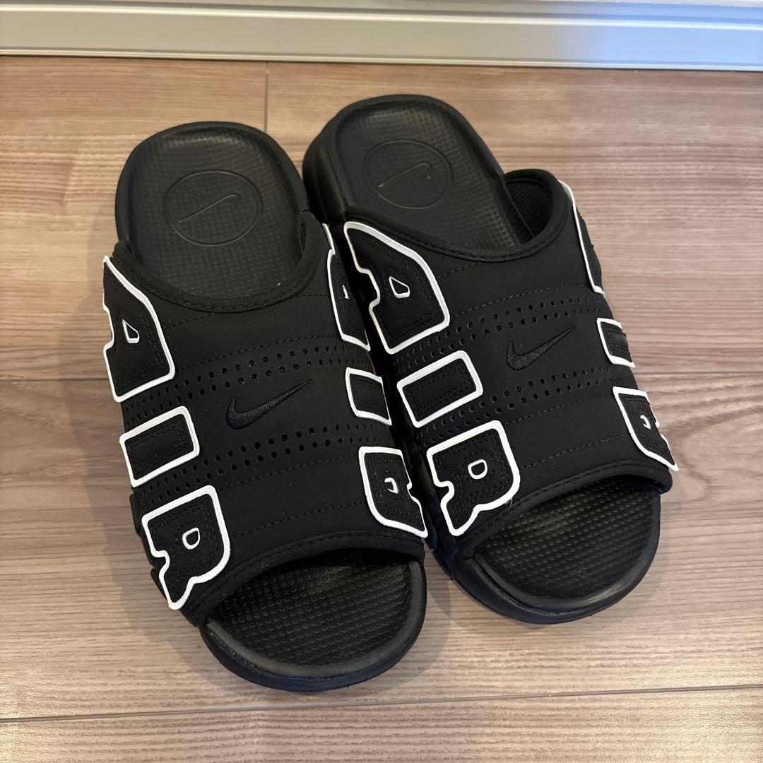 ナイキ エア モア アップテンポ スライド