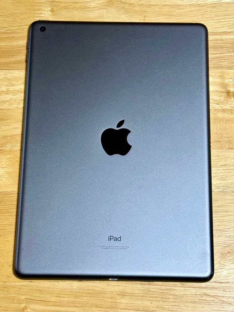 iPad 64GB Wi-Fiモデル (第9世代)
