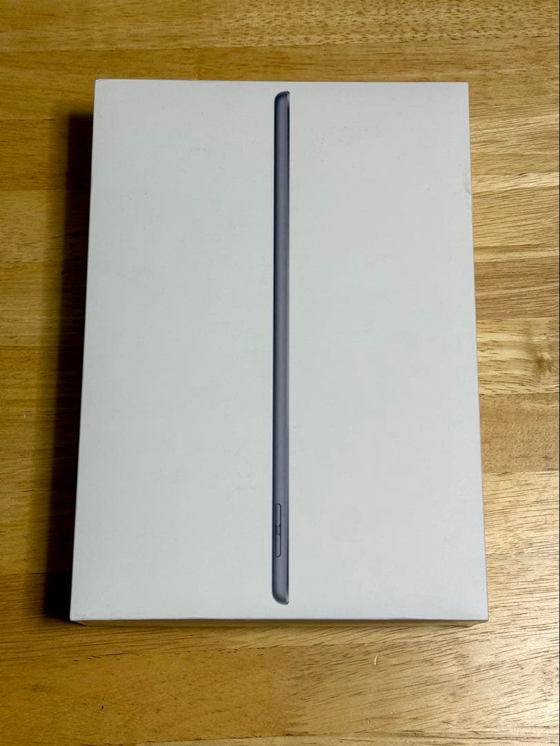 iPad 64GB Wi-Fiモデル (第9世代)