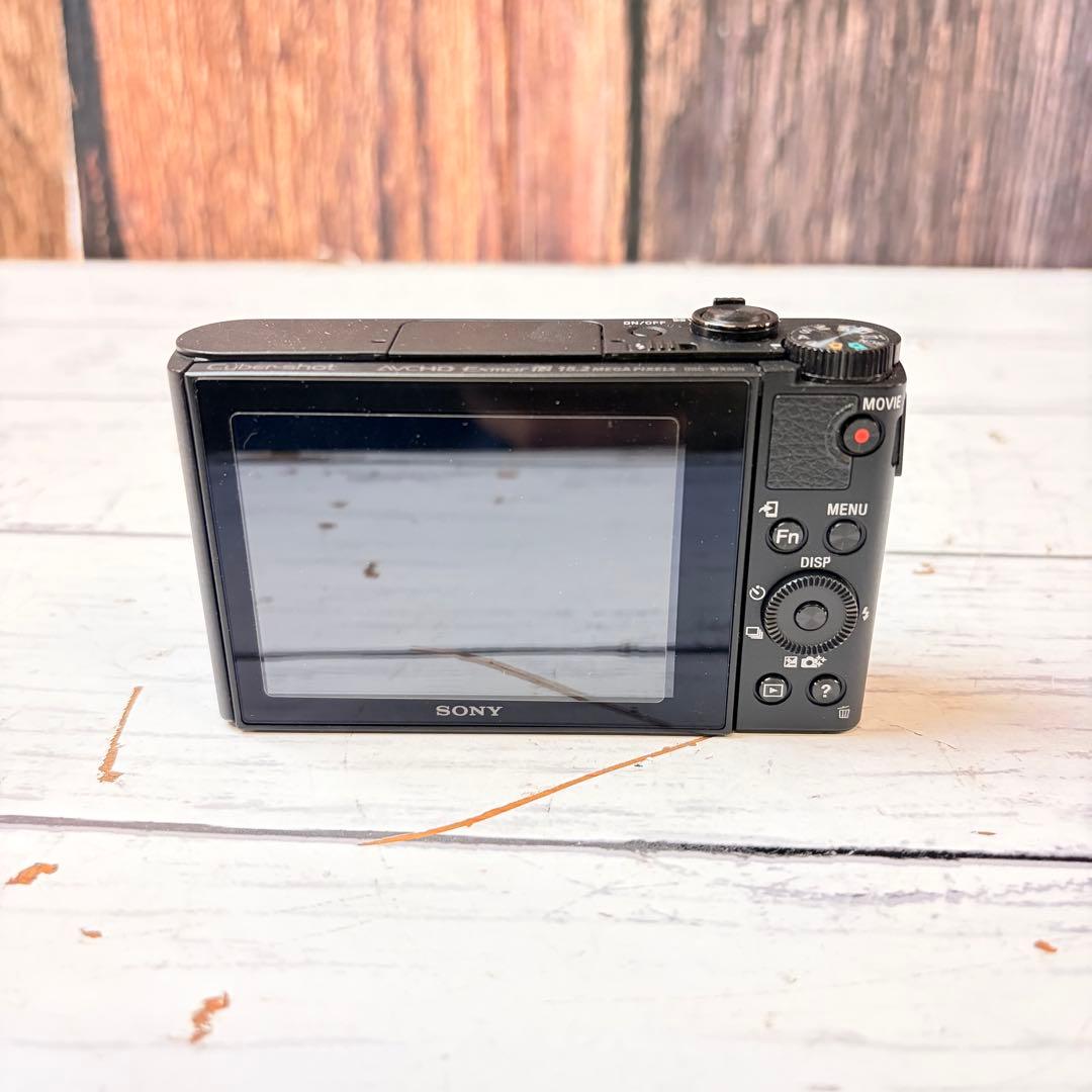 SONY Cyber-shot DSC-WX500 デジタルカメラ デジカメ