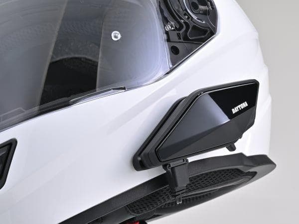 デイトナ DT-02（ブームマイク）ブルートゥースインカム（8人同時通話）