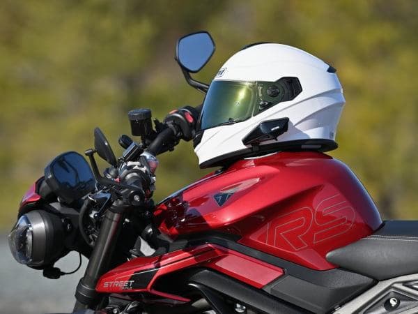 デイトナ DT-02（ブームマイク）ブルートゥースインカム（8人同時通話）