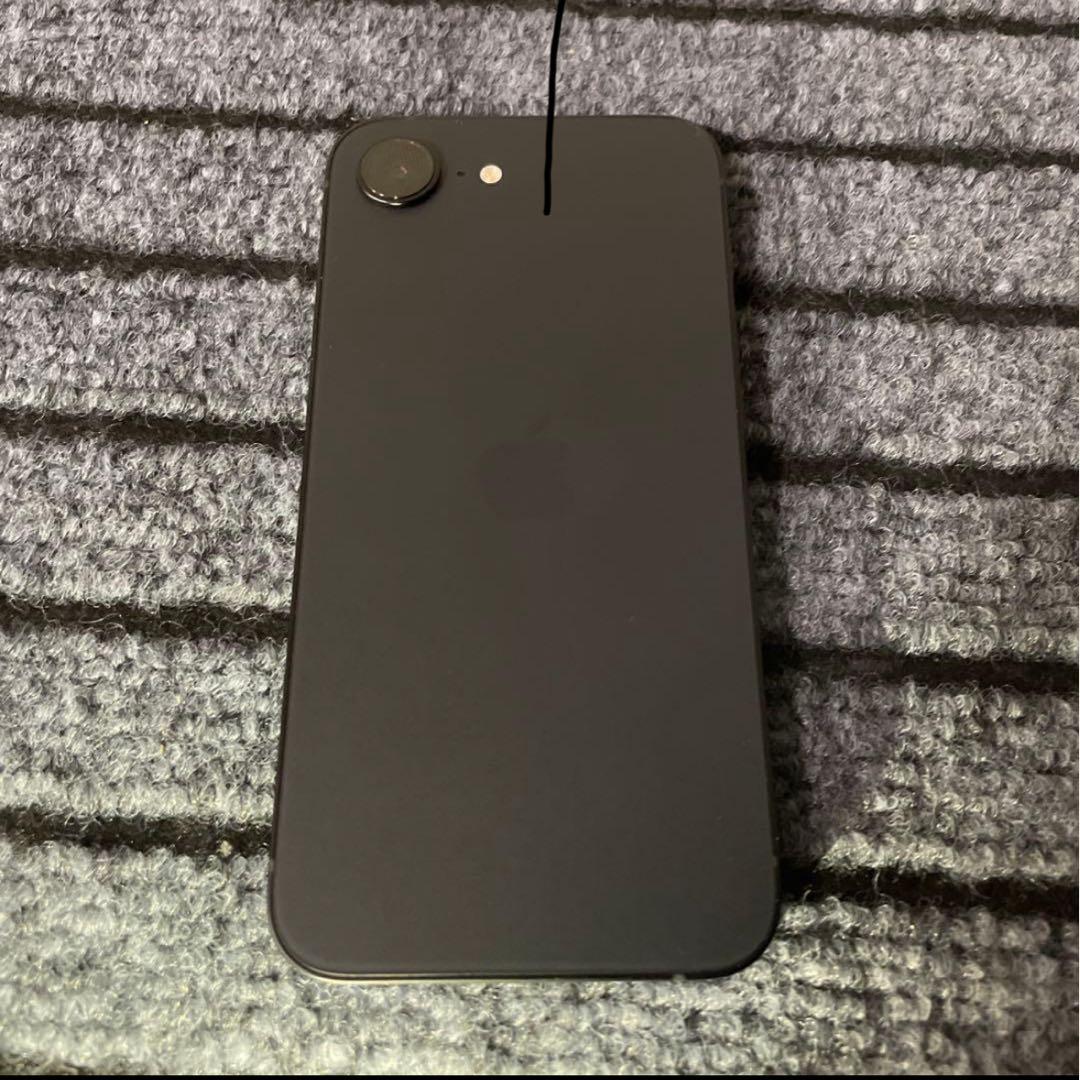 Apple iPhone16e 128GB ブラック SIMフリー