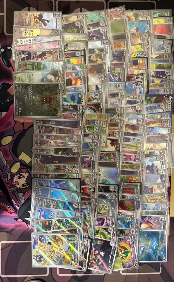 ポケモンカード AR chr csr 155枚まとめ 被りなし