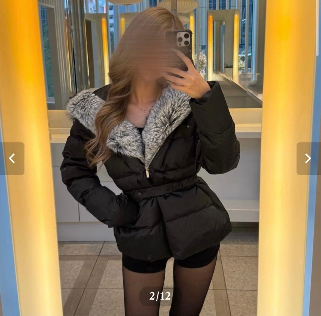 REKNA　ボリュームファー