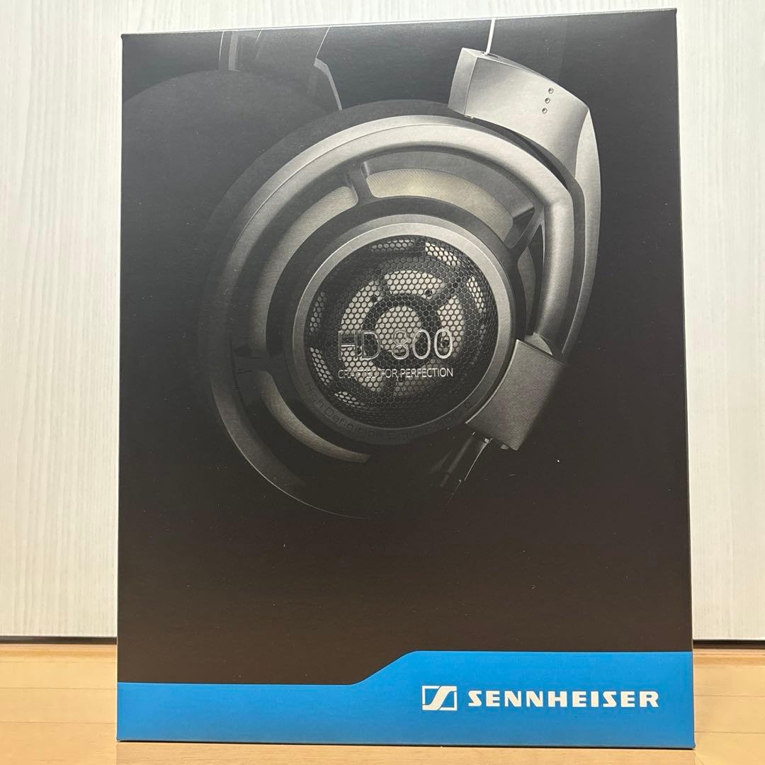 ゼンハイザー HD800