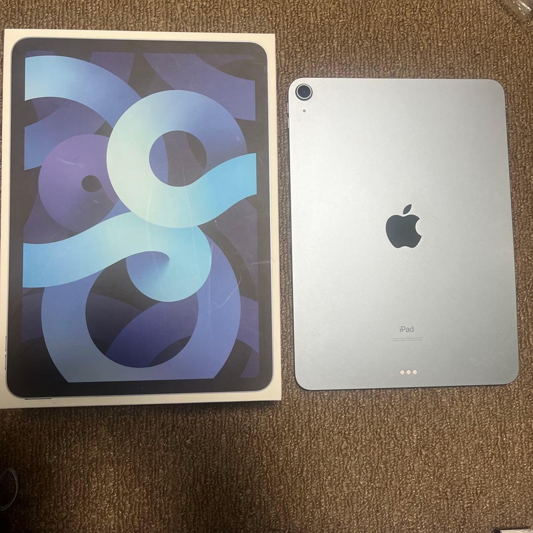 iPad Air 第4世代　スカイブルー　64GB Wi-Fiモデル