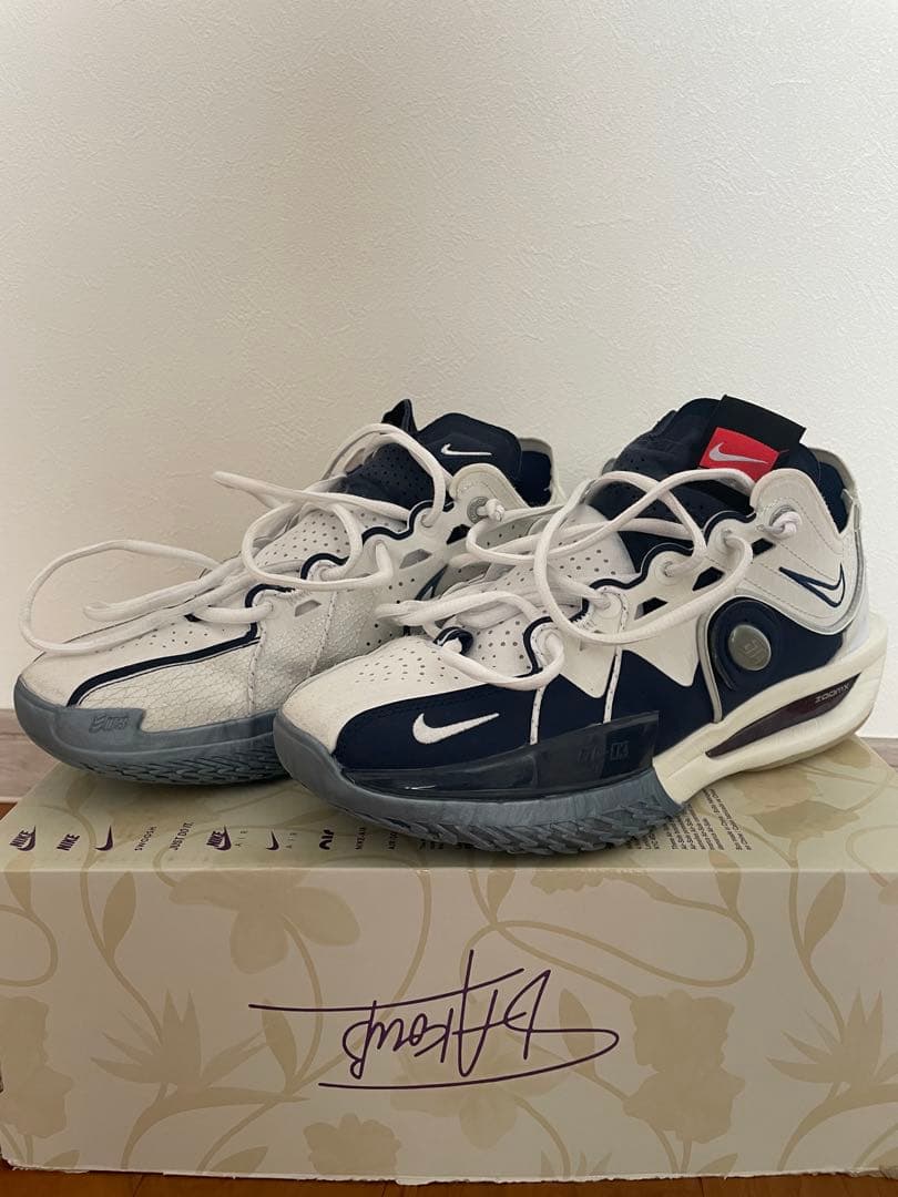 NIKE GT CUT3 オールスターモデル　gtカット3 ASW