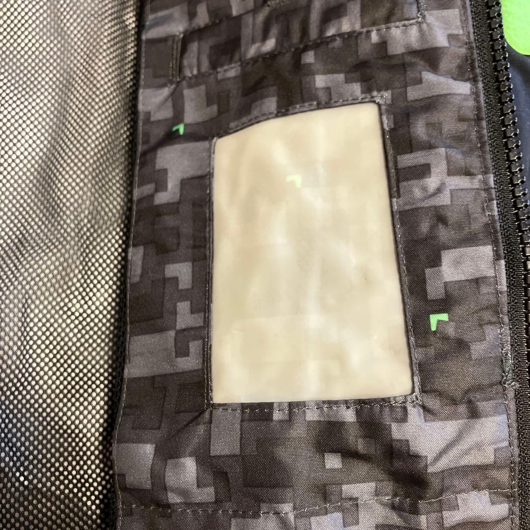 Columbia TITANIUM OMNI-TECH スキーウェア上下セットS