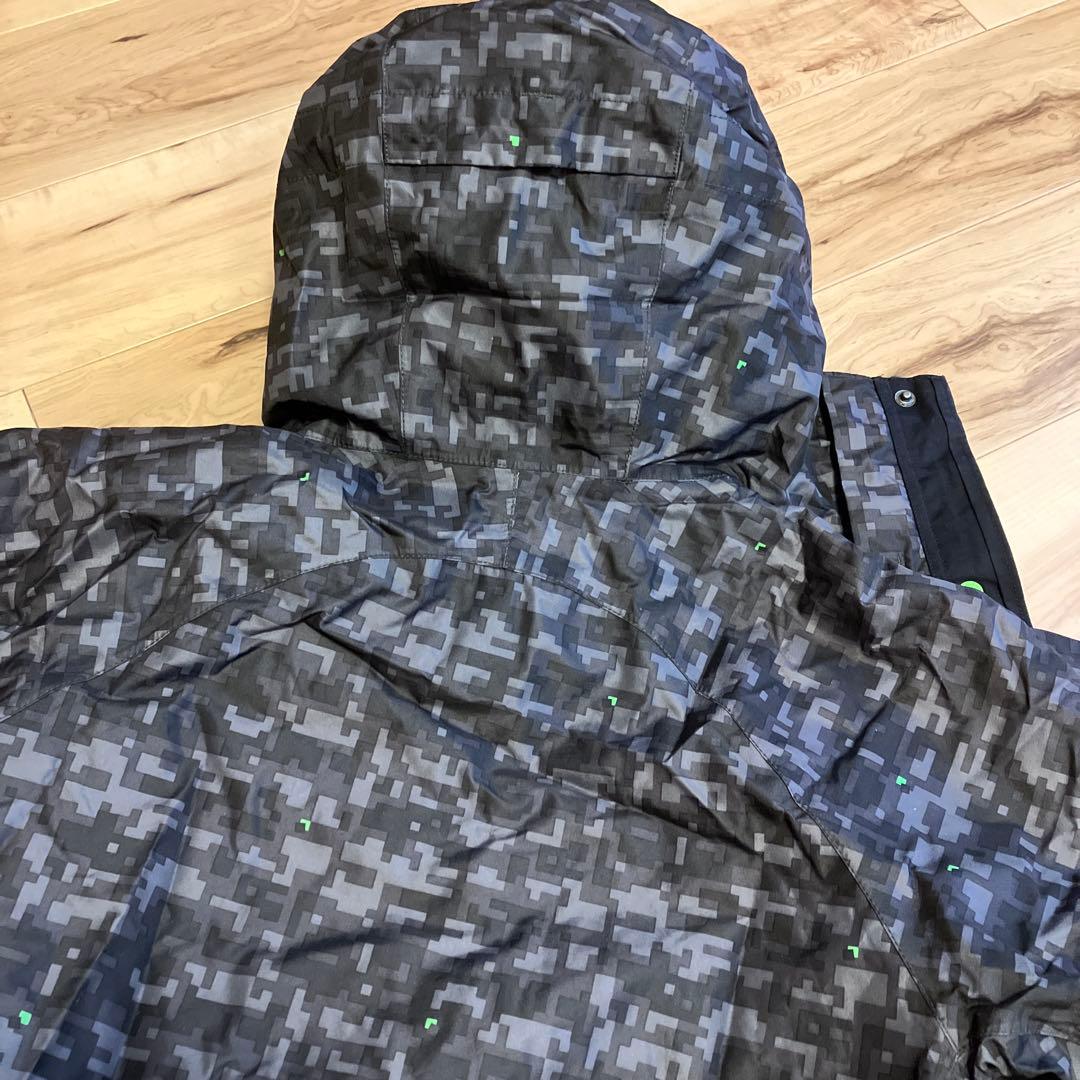 Columbia TITANIUM OMNI-TECH スキーウェア上下セットS