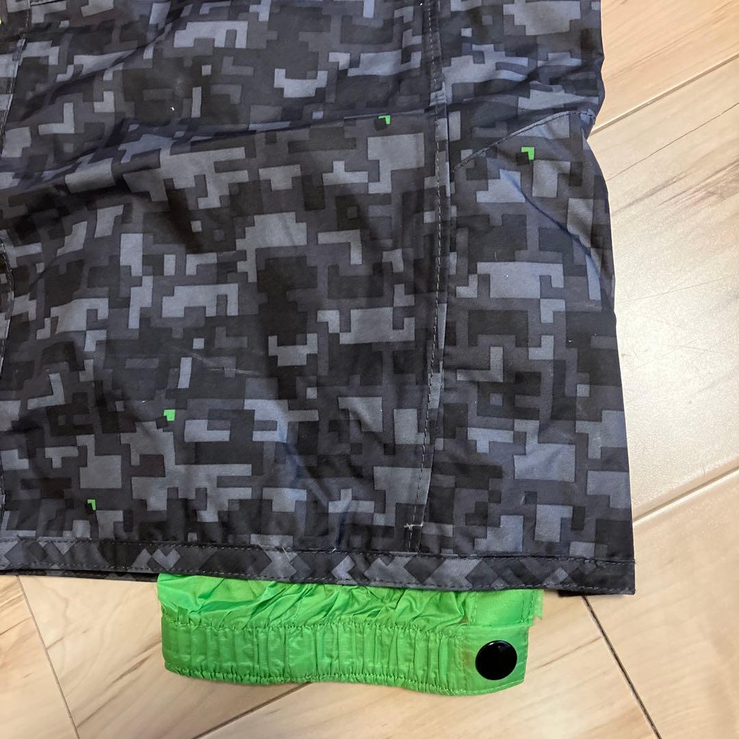 Columbia TITANIUM OMNI-TECH スキーウェア上下セットS