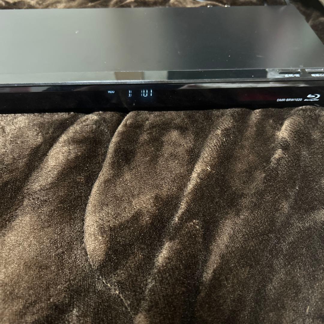 Panasonic Blu-rayディスクレコーダー