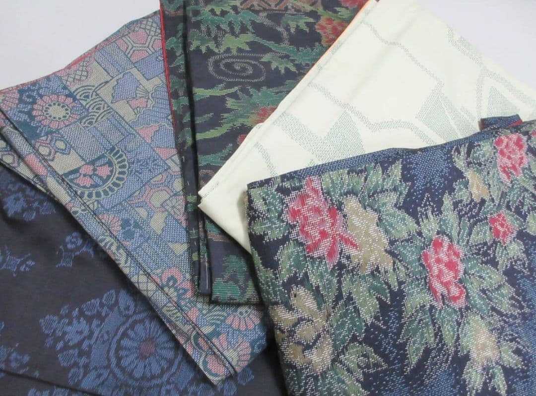 レイケン品です。No.65大島紬等の紬の着物22点まとめてセット美品多数