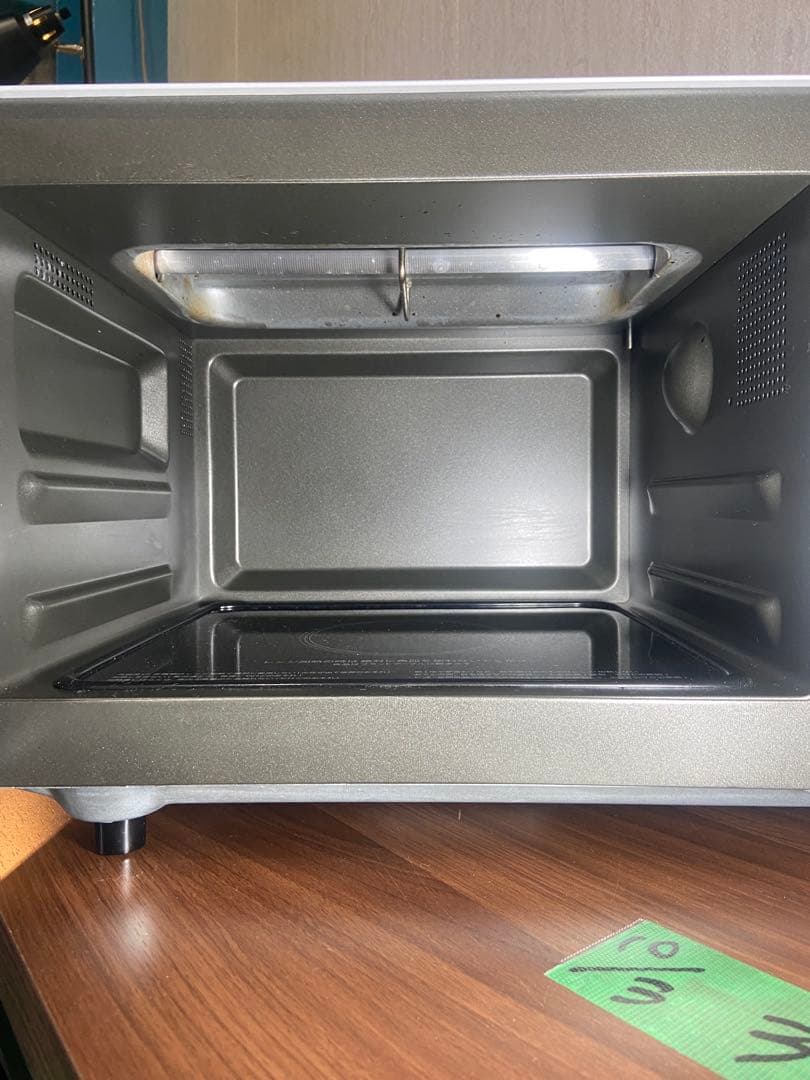 送料込み＊SHARP オーブンレンジ　2021年製　グリル